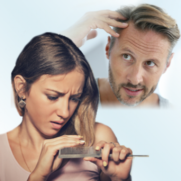Traitement naturel chute de cheveux - Renforcement du cheveux et des ongles - Labosp.com