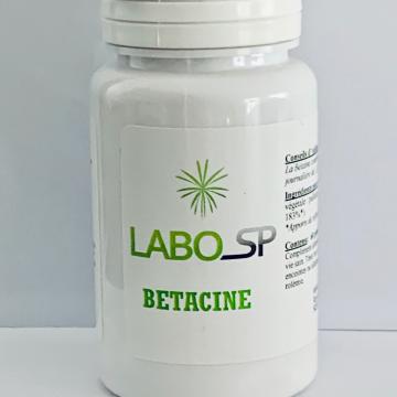 Retrouver un métabolisme normal de l'homocystéine. Traitement naturel de la dépression nerveuse - Betacine - Labosp.com